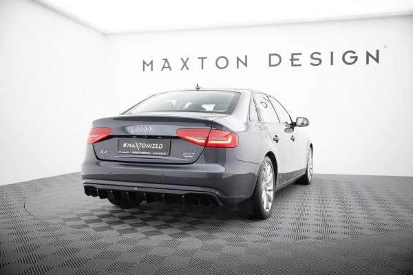 Audi A4 B8 (facelift) - Difusor | AU-A4-B8F-RS1GOO_OO | Produto Maxton Design distribuído por Unicartuning. Audi A4 B8 (facelift) - Difusor | AU-A4-B8F-RS1GOO_OO | Produto Maxton Design distribuído por Unicartuning.