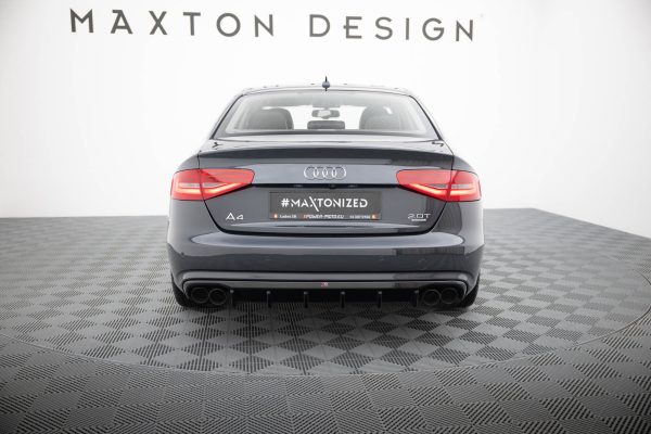 Audi A4 B8 (facelift) - Difusor | AU-A4-B8F-RS1GOO_OO | Produto Maxton Design distribuído por Unicartuning. Audi A4 B8 (facelift) - Difusor | AU-A4-B8F-RS1GOO_OO | Produto Maxton Design distribuído por Unicartuning.