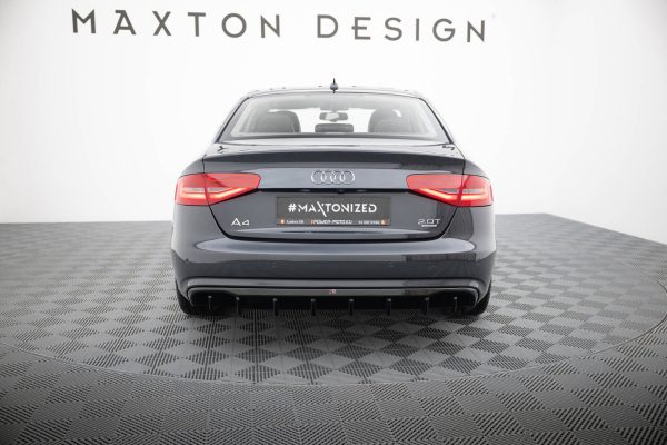 Audi A4 B8 (facelift) - Difusor | AU-A4-B8F-RS1G | Produto Maxton Design distribuído por Unicartuning.