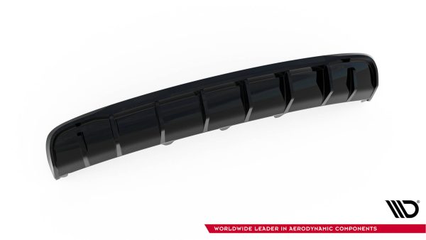 Audi A4 B8 (facelift) - Difusor | AU-A4-B8F-RS1G | Produto Maxton Design distribuído por Unicartuning.