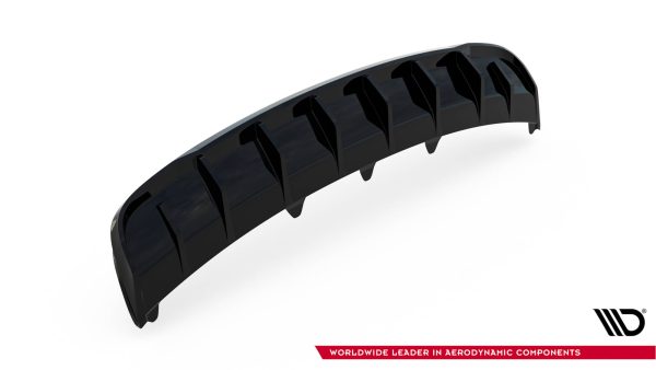 Audi A4 B8 (facelift) - Difusor | AU-A4-B8F-RS1G | Produto Maxton Design distribuído por Unicartuning.