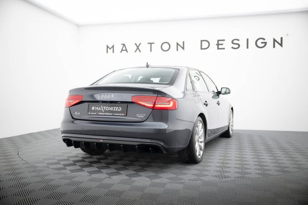 Audi A4 B8 (facelift) - Difusor | AU-A4-B8F-RS1G | Produto Maxton Design distribuído por Unicartuning.