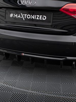 Audi A4 B8 - Difusor | AU-A4-B8-RS1GOO_ | Produto Maxton Design distribuído por Unicartuning. Audi A4 B8 - Difusor | AU-A4-B8-RS1GOO_ | Produto Maxton Design distribuído por Unicartuning.