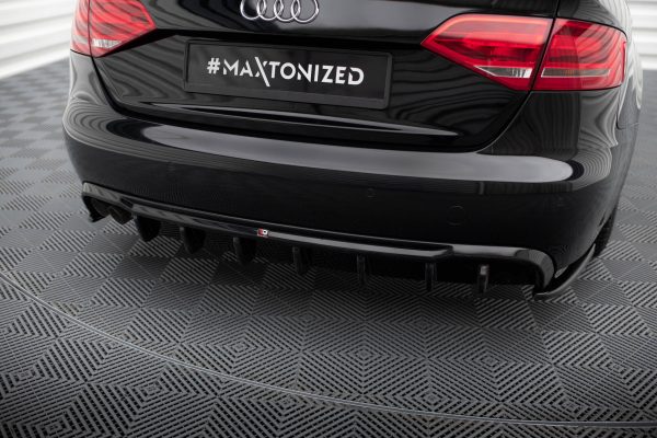 Audi A4 B8 - Difusor | AU-A4-B8-RS1GOO_ | Produto Maxton Design distribuído por Unicartuning. Audi A4 B8 - Difusor | AU-A4-B8-RS1GOO_ | Produto Maxton Design distribuído por Unicartuning.