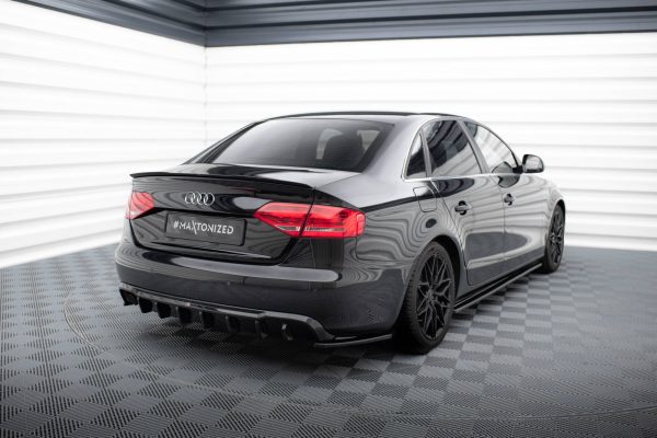 Audi A4 B8 - Difusor | AU-A4-B8-RS1GOO_ | Produto Maxton Design distribuído por Unicartuning. Audi A4 B8 - Difusor | AU-A4-B8-RS1GOO_ | Produto Maxton Design distribuído por Unicartuning.