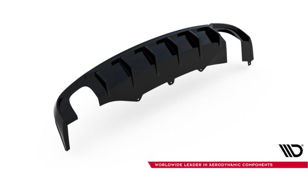 Audi A4 B8 - Difusor | AU-A4-B8-RS1GO_O | Produto Maxton Design distribuído por Unicartuning. Audi A4 B8 - Difusor | AU-A4-B8-RS1GO_O | Produto Maxton Design distribuído por Unicartuning.