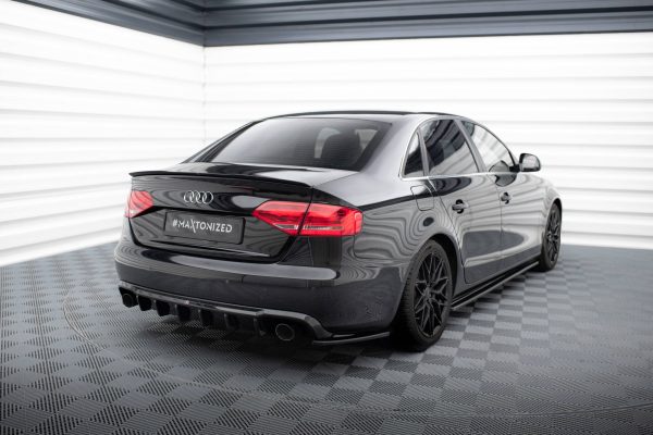 Audi A4 B8 - Difusor | AU-A4-B8-RS1GO_O | Produto Maxton Design distribuído por Unicartuning. Audi A4 B8 - Difusor | AU-A4-B8-RS1GO_O | Produto Maxton Design distribuído por Unicartuning.