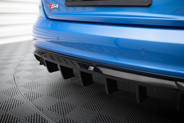 Audi A4 S-Line Sedan / Avant B8 - Difusor | AU-S4-B8-RS1GOO_ | Produto Maxton Design distribuído por Unicartuning. Audi A4 S-Line Sedan / Avant B8 - Difusor | AU-S4-B8-RS1GOO_ | Produto Maxton Design distribuído por Unicartuning.
