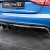Audi A4 S-Line Sedan / Avant B8 - Difusor | AU-S4-B8-RS1GOO_ | Produto Maxton Design distribuído por Unicartuning. Audi A4 S-Line Sedan / Avant B8 - Difusor | AU-S4-B8-RS1GOO_ | Produto Maxton Design distribuído por Unicartuning.