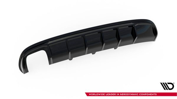 Audi A4 S-Line Sedan / Avant B8 - Difusor | AU-S4-B8-RS1GOO_ | Produto Maxton Design distribuído por Unicartuning. Audi A4 S-Line Sedan / Avant B8 - Difusor | AU-S4-B8-RS1GOO_ | Produto Maxton Design distribuído por Unicartuning.