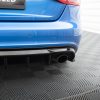 Audi A4 S-Line Sedan / Avant B8 - Difusor | AU-S4-B8-RS1GO_O | Produto Maxton Design distribuído por Unicartuning.