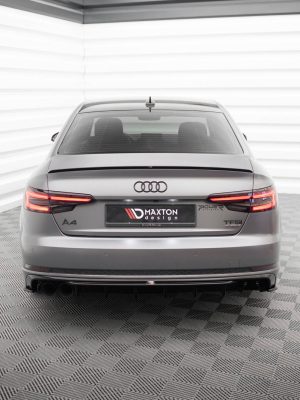 Audi A4 S-Line B9 - Difusor | AU-A4-B9-SLINE-RS1GOO_ | Produto Maxton Design distribuído por Unicartuning. Audi A4 S-Line B9 - Difusor | AU-A4-B9-SLINE-RS1GOO_ | Produto Maxton Design distribuído por Unicartuning.