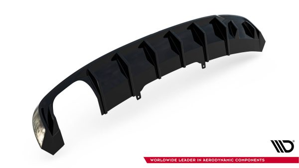 Audi A4 S-Line B9 - Difusor | AU-A4-B9-SLINE-RS1GOO_ | Produto Maxton Design distribuído por Unicartuning. Audi A4 S-Line B9 - Difusor | AU-A4-B9-SLINE-RS1GOO_ | Produto Maxton Design distribuído por Unicartuning.