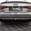 Audi A4 S-Line B9  - Difusor | AU-A4-B9-SLINE-RS1GO_O | Produto Maxton Design distribuído por Unicartuning.
