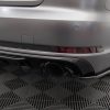 Audi A4 S-Line B9  - Difusor | AU-A4-B9-SLINE-RS1GO_O | Produto Maxton Design distribuído por Unicartuning.