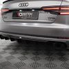 Audi A4 S-Line B9  - Difusor | AU-A4-B9-SLINE-RS1GO_O | Produto Maxton Design distribuído por Unicartuning.