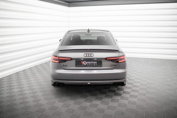 Audi A4 S-Line B9 - Difusor | AU-A4-B9-SLINE-RS1GO_ | Produto Maxton Design distribuído por Unicartuning. Audi A4 S-Line B9 - Difusor | AU-A4-B9-SLINE-RS1GO_ | Produto Maxton Design distribuído por Unicartuning.