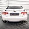 Audi A5 8T (facelift) - Difusor | AU-A5-1F-RS1GOO_OO | Produto Maxton Design distribuído por Unicartuning.