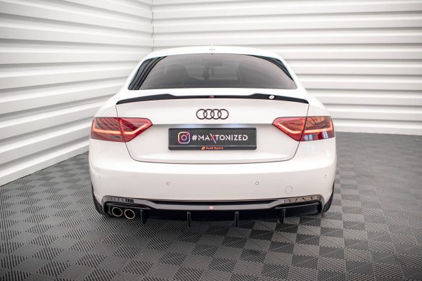 Audi A5 8T (facelift) - Difusor | AU-A5-1F-RS1GOO_ | Produto Maxton Design distribuído por Unicartuning. Audi A5 8T (facelift) - Difusor | AU-A5-1F-RS1GOO_ | Produto Maxton Design distribuído por Unicartuning.