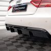 Audi A5 8T (facelift) - Difusor | AU-A5-1F-RS1GOO_ | Produto Maxton Design distribuído por Unicartuning. Audi A5 8T (facelift) - Difusor | AU-A5-1F-RS1GOO_ | Produto Maxton Design distribuído por Unicartuning.