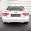 Audi A5 8T (facelift) - Difusor | AU-A5-1F-RS1GO_O | Produto Maxton Design distribuído por Unicartuning.