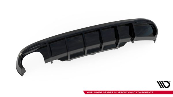 Audi A5 Coupé / Cabrio S-Line 8T - Difusor (Single side dual version) | AU-S5-1-RS1GOO_ | Produto Maxton Design distribuído por Unicartuning. Audi A5 Coupé / Cabrio S-Line 8T - Difusor (Single side dual version) | AU-S5-1-RS1GOO_ | Produto Maxton Design distribuído por Unicartuning.