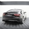 Audi A5 Coupé / Cabrio S-Line 8T - Difusor (Single side dual version) | AU-S5-1-RS1GOO_ | Produto Maxton Design distribuído por Unicartuning. Audi A5 Coupé / Cabrio S-Line 8T - Difusor (Single side dual version) | AU-S5-1-RS1GOO_ | Produto Maxton Design distribuído por Unicartuning.