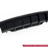 Audi A5 Coupé / Cabrio S-Line 8T - Difusor | AU-S5-1-RS1GO_O | Produto Maxton Design distribuído por Unicartuning.