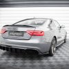Audi A5 S-Line Coupé / Sportback 8T (facelift) - Difusor | AU-S5-1F-RS1GOO_ | Produto Maxton Design distribuído por Unicartuning. Audi A5 S-Line Coupé / Sportback 8T (facelift) - Difusor | AU-S5-1F-RS1GOO_ | Produto Maxton Design distribuído por Unicartuning.
