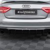 Audi A5 S-Line Coupé / Sportback 8T (facelift) - Difusor | AU-S5-1F-RS1GO_O | Produto Maxton Design distribuído por Unicartuning. Audi A5 S-Line Coupé / Sportback 8T (facelift) - Difusor | AU-S5-1F-RS1GO_O | Produto Maxton Design distribuído por Unicartuning.