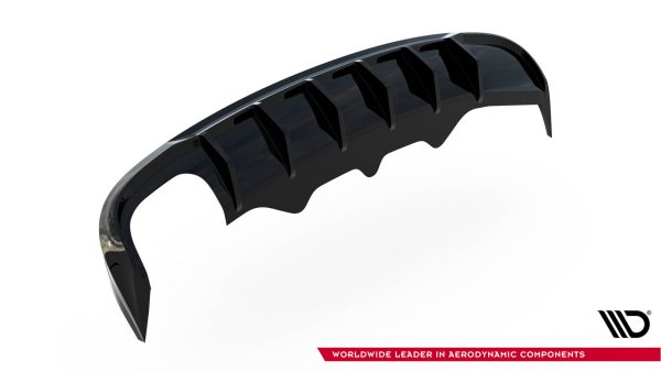 Audi A5 S-Line Sportback 8T - Difusor | AU-S5-1-SB-RS1GOO_ | Produto Maxton Design distribuído por Unicartuning. Audi A5 S-Line Sportback 8T - Difusor | AU-S5-1-SB-RS1GOO_ | Produto Maxton Design distribuído por Unicartuning.