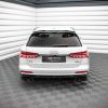Audi A6 S-Line / S6 C8 / C8 (facelift) - Difusor | AU-A6-C8-SLINE-RS1G+RS1RG | Produto Maxton Design distribuído por Unicartuning.