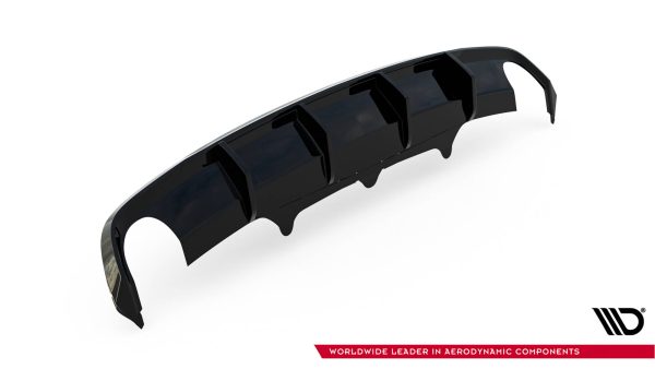 Audi A6 S-Line Avant C7 - Difusor | AU-A6-C7-SLINE-AV-RS1GO_O+RS1RG | Produto Maxton Design distribuído por Unicartuning. Audi A6 S-Line Avant C7 - Difusor | AU-A6-C7-SLINE-AV-RS1GO_O+RS1RG | Produto Maxton Design distribuído por Unicartuning.