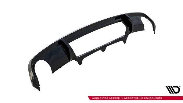 Audi A6 S-Line Avant C7 - Difusor | AU-A6-C7-SLINE-AV-RS1GO_O+RS1RG | Produto Maxton Design distribuído por Unicartuning. Audi A6 S-Line Avant C7 - Difusor | AU-A6-C7-SLINE-AV-RS1GO_O+RS1RG | Produto Maxton Design distribuído por Unicartuning.
