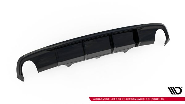 Audi A6 S-Line Avant C7 - Difusor | AU-A6-C7-SLINE-AV-RS1GO_O+RS1RG | Produto Maxton Design distribuído por Unicartuning. Audi A6 S-Line Avant C7 - Difusor | AU-A6-C7-SLINE-AV-RS1GO_O+RS1RG | Produto Maxton Design distribuído por Unicartuning.