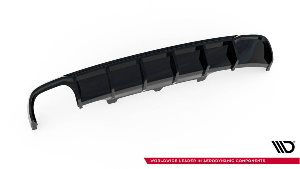 Audi A6 Sedan / Avant C7 - Difusor | AU-A6-C7-AV-RS1GOO_ | Produto Maxton Design distribuído por Unicartuning. Audi A6 Sedan / Avant C7 - Difusor | AU-A6-C7-AV-RS1GOO_ | Produto Maxton Design distribuído por Unicartuning.