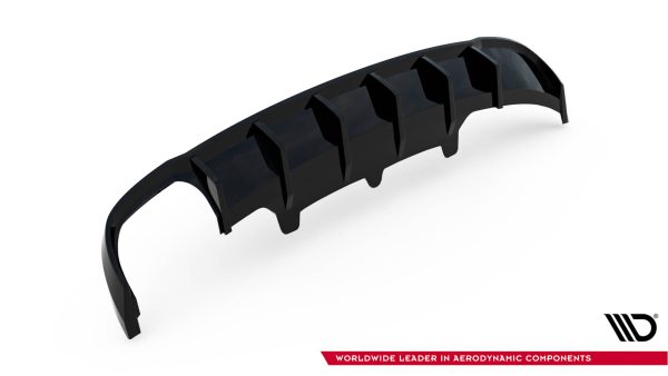 Audi A6 Sedan / Avant C7 - Difusor | AU-A6-C7-AV-RS1GOO_ | Produto Maxton Design distribuído por Unicartuning. Audi A6 Sedan / Avant C7 - Difusor | AU-A6-C7-AV-RS1GOO_ | Produto Maxton Design distribuído por Unicartuning.