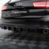 Audi A6 Sedan / Avant C7 - Difusor | AU-A6-C7-AV-RS1GO_O | Produto Maxton Design distribuído por Unicartuning.