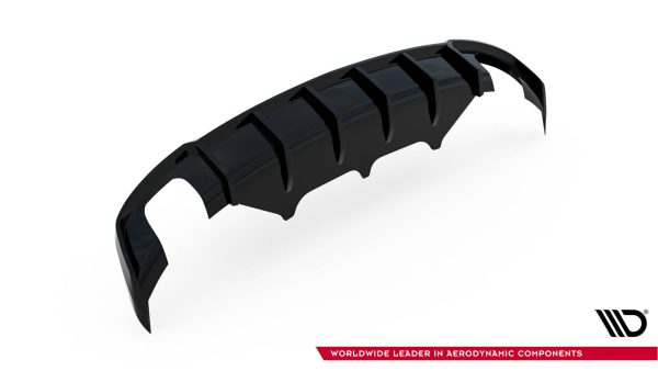 Audi A7 S-Line C7 - Difusor | AU-A7-C7-SLINE-RS1GO_O | Produto Maxton Design distribuído por Unicartuning. Audi A7 S-Line C7 - Difusor | AU-A7-C7-SLINE-RS1GO_O | Produto Maxton Design distribuído por Unicartuning.