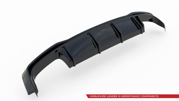 Audi A7 S-Line C8 / S7 C8 - Difusor | AU-A7-C8-SLINE-RS1G | Produto Maxton Design distribuído por Unicartuning. Audi A7 S-Line C8 / S7 C8 - Difusor | AU-A7-C8-SLINE-RS1G | Produto Maxton Design distribuído por Unicartuning.