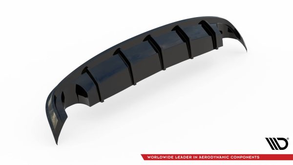 Audi A8 D4 - Difusor | AU-A8-D4-RS1G | Produto Maxton Design distribuído por Unicartuning. Audi A8 D4 - Difusor | AU-A8-D4-RS1G | Produto Maxton Design distribuído por Unicartuning.