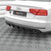 Audi A8 D4 - Difusor | AU-A8-D4-RS1G | Produto Maxton Design distribuído por Unicartuning. Audi A8 D4 - Difusor | AU-A8-D4-RS1G | Produto Maxton Design distribuído por Unicartuning.