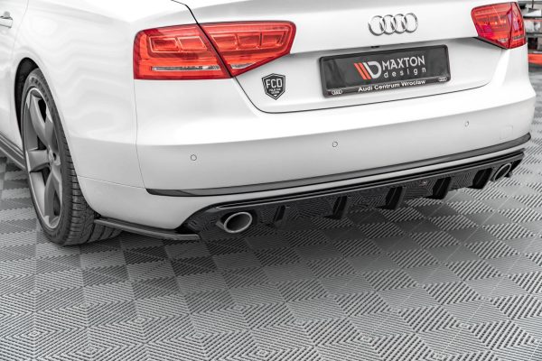 Audi A8 D4 - Difusor | AU-A8-D4-RS1G | Produto Maxton Design distribuído por Unicartuning. Audi A8 D4 - Difusor | AU-A8-D4-RS1G | Produto Maxton Design distribuído por Unicartuning.