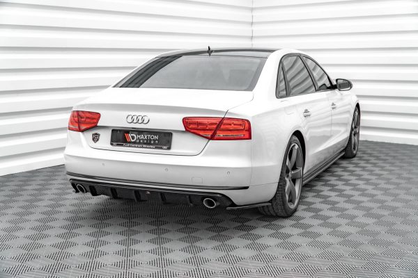 Audi A8 D4 - Difusor | AU-A8-D4-RS1G | Produto Maxton Design distribuído por Unicartuning. Audi A8 D4 - Difusor | AU-A8-D4-RS1G | Produto Maxton Design distribuído por Unicartuning.