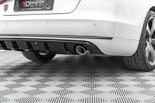 Audi A8 D4 - Difusor | AU-A8-D4-RS1G | Produto Maxton Design distribuído por Unicartuning. Audi A8 D4 - Difusor | AU-A8-D4-RS1G | Produto Maxton Design distribuído por Unicartuning.