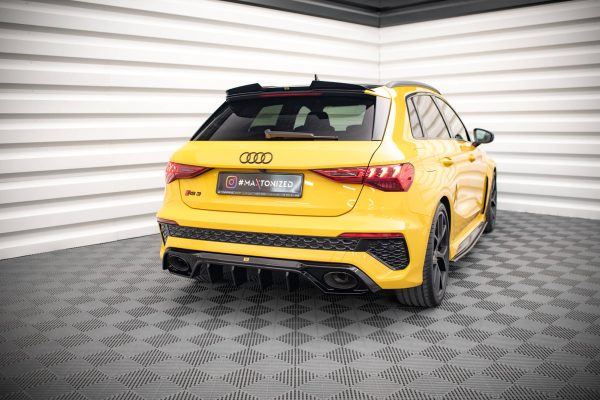 Audi RS3 8Y - Difusor | AU-RS3-8Y-S-RS1G+RS1RG | Produto Maxton Design distribuído por Unicartuning. Audi RS3 8Y - Difusor | AU-RS3-8Y-S-RS1G+RS1RG | Produto Maxton Design distribuído por Unicartuning.
