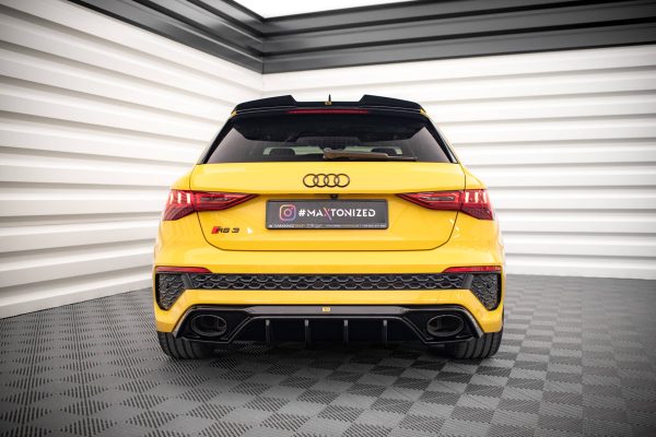 Audi RS3 8Y - Difusor | AU-RS3-8Y-S-RS1G+RS1RG | Produto Maxton Design distribuído por Unicartuning. Audi RS3 8Y - Difusor | AU-RS3-8Y-S-RS1G+RS1RG | Produto Maxton Design distribuído por Unicartuning.