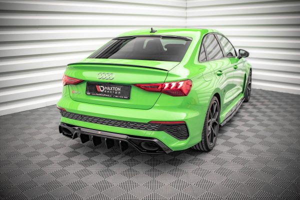 Audi RS3 8Y - Difusor | AU-RS3-8Y-S-RS1G+RS1RG | Produto Maxton Design distribuído por Unicartuning. Audi RS3 8Y - Difusor | AU-RS3-8Y-S-RS1G+RS1RG | Produto Maxton Design distribuído por Unicartuning.