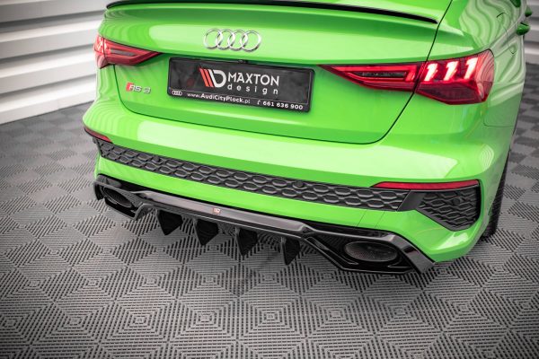 Audi RS3 8Y - Difusor | AU-RS3-8Y-S-RS1G+RS1RG | Produto Maxton Design distribuído por Unicartuning. Audi RS3 8Y - Difusor | AU-RS3-8Y-S-RS1G+RS1RG | Produto Maxton Design distribuído por Unicartuning.