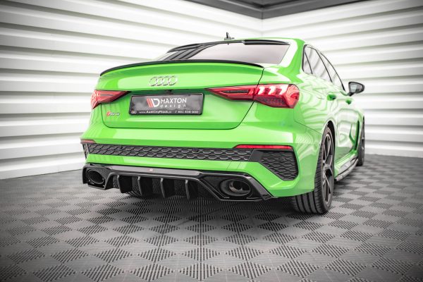 Audi RS3 8Y - Difusor | AU-RS3-8Y-S-RS1G+RS1RG | Produto Maxton Design distribuído por Unicartuning. Audi RS3 8Y - Difusor | AU-RS3-8Y-S-RS1G+RS1RG | Produto Maxton Design distribuído por Unicartuning.